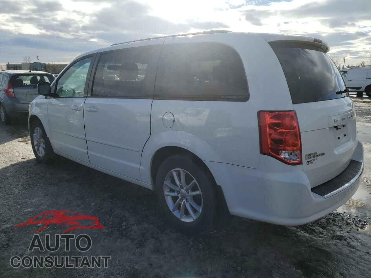 DODGE CARAVAN 2014 - 2C4RDGBG6ER288747