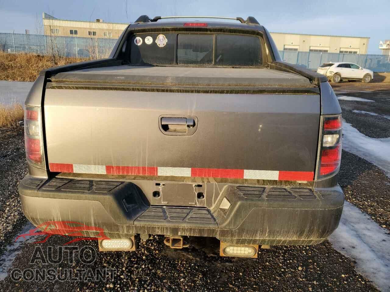 HONDA RIDGELINE 2014 - 5FPYK1F50EB501251