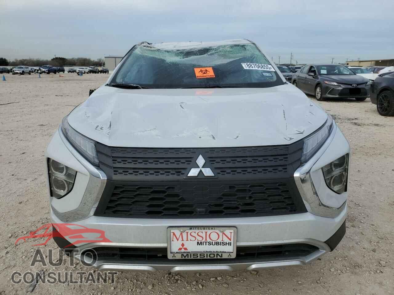 MITSUBISHI ECLIPSE 2024 - JA4ATWAA1RZ073130