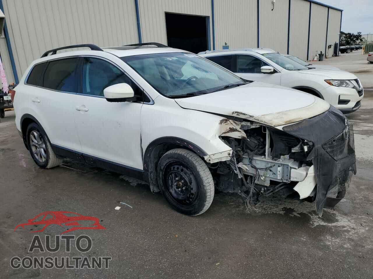 MAZDA CX-9 2015 - JM3TB2CAXF0452576