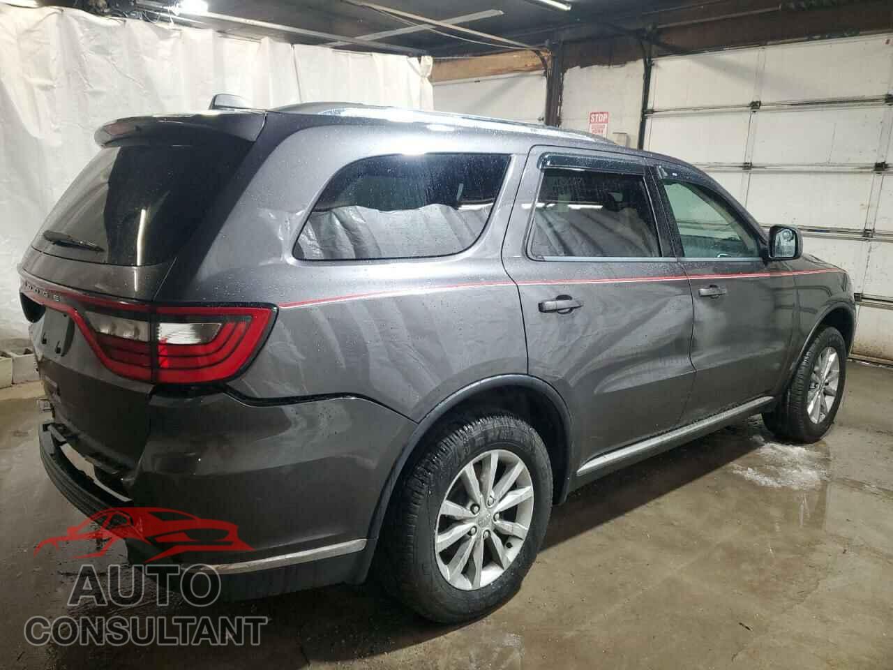 DODGE DURANGO 2017 - 1C4RDJAG2HC661116