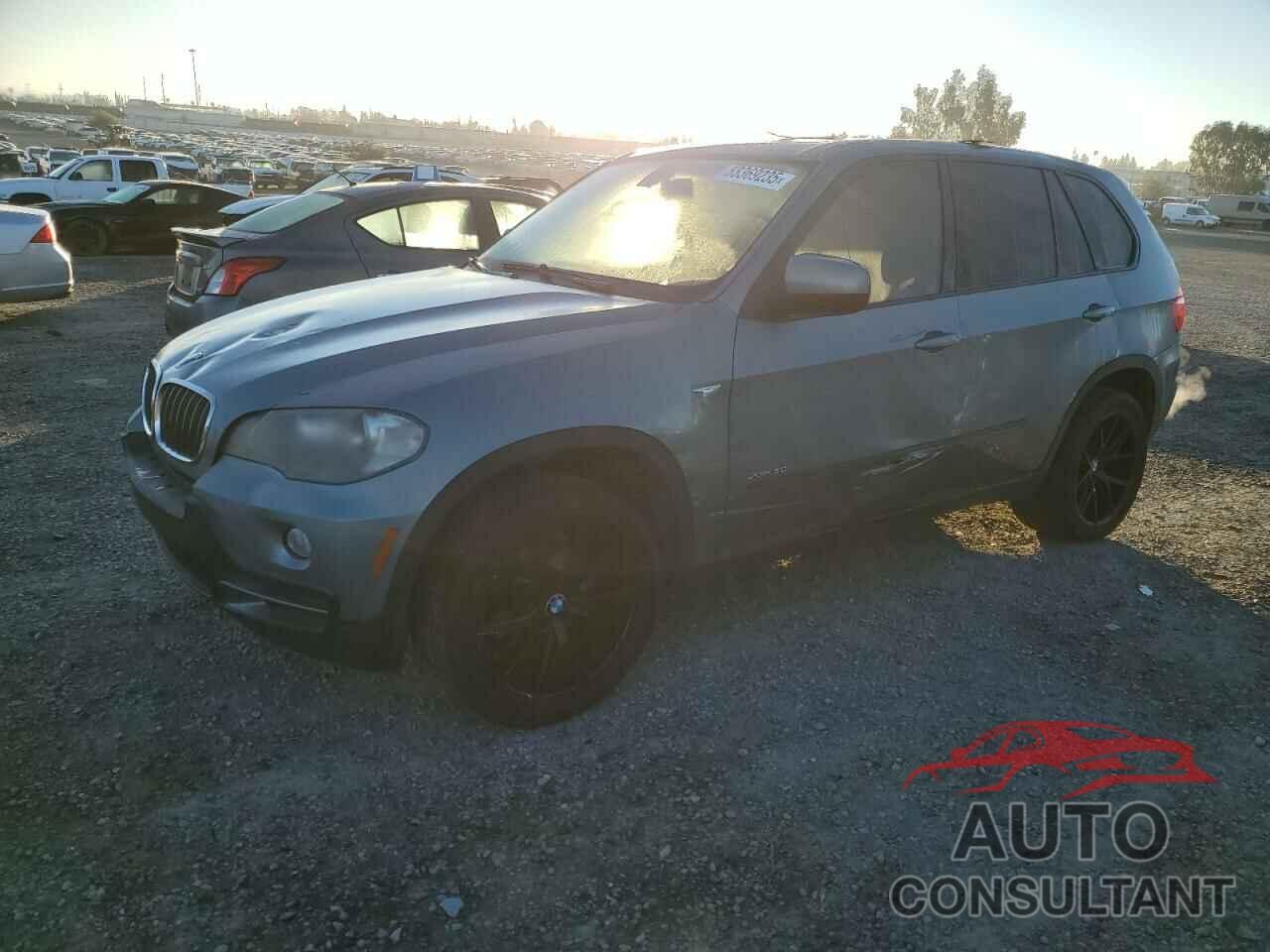BMW X5 2010 - 5UXFE4C58AL384148