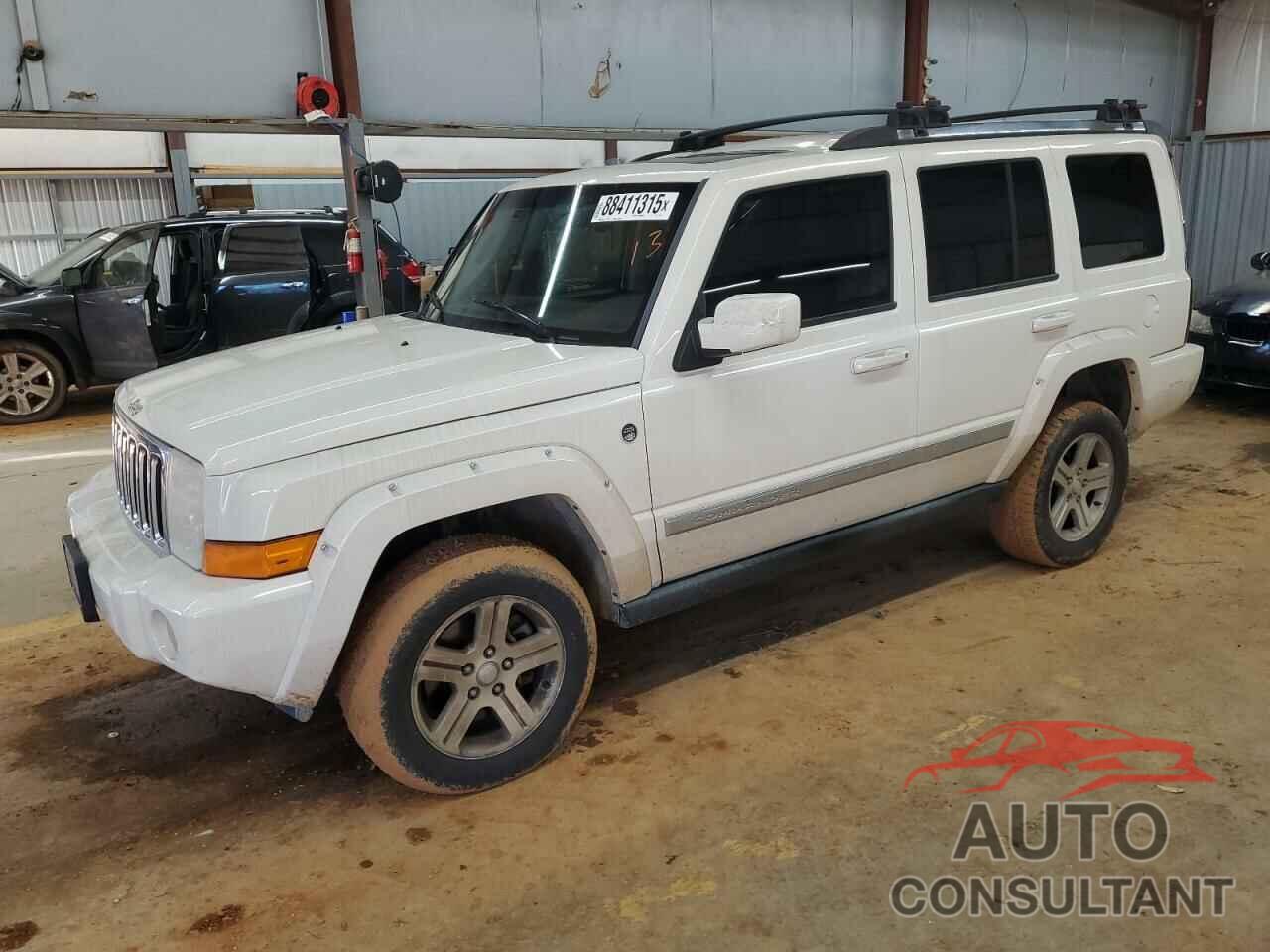 JEEP COMMANDER 2010 - 1J4RG5GT5AC139146