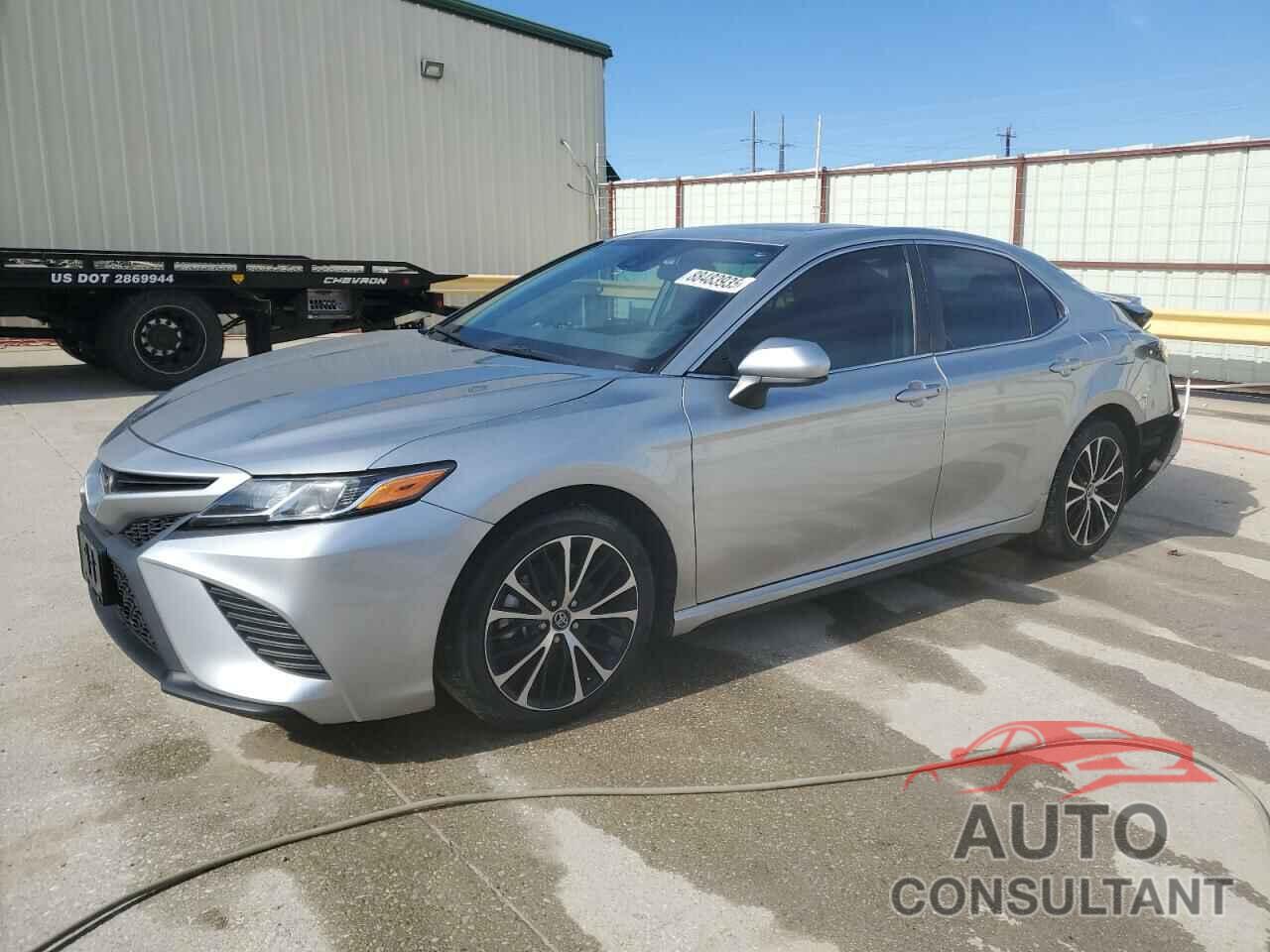 TOYOTA CAMRY 2020 - 4T1G11AK8LU890273