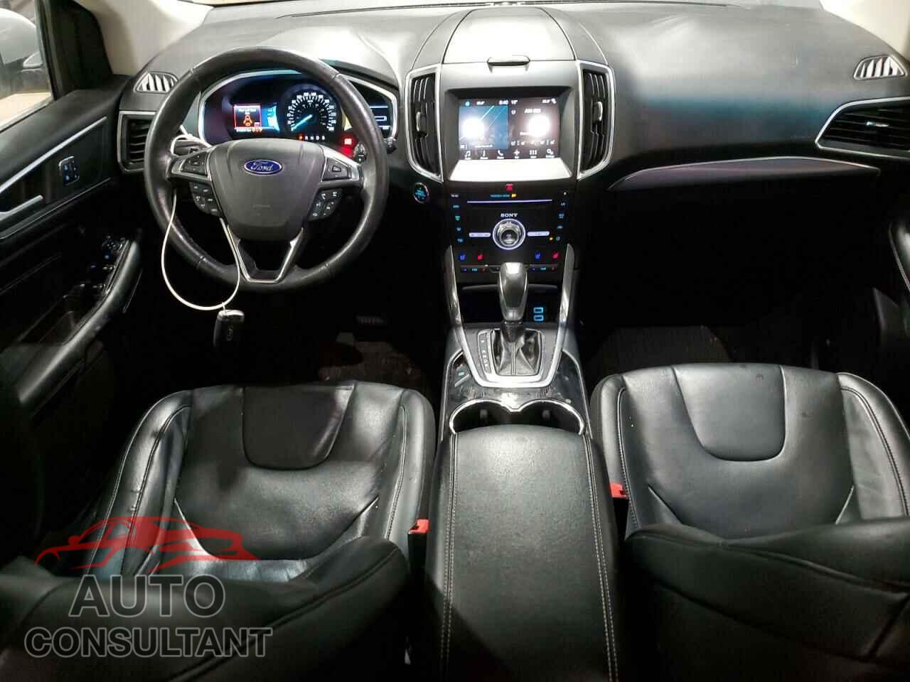 FORD EDGE 2017 - 2FMPK4K83HBB65632