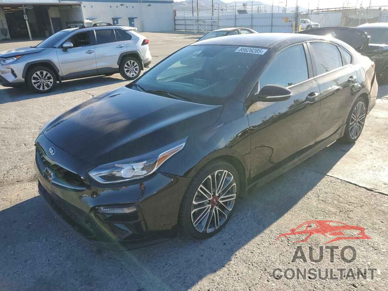 KIA FORTE 2020 - 3KPF44AC6LE258839