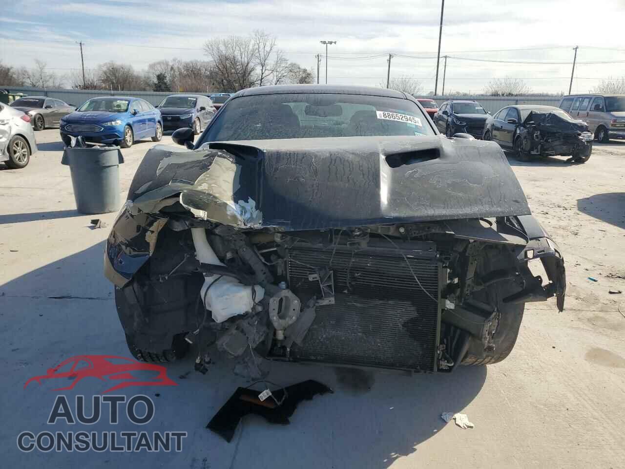 DODGE CHALLENGER 2015 - 2C3CDZAG4FH764234