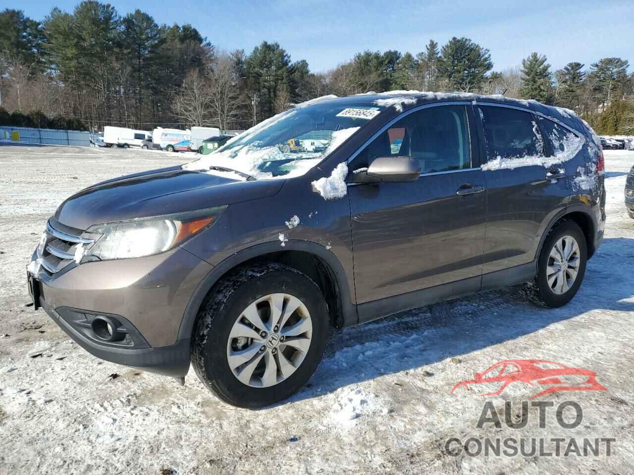 HONDA CRV 2014 - 2HKRM4H50EH633966