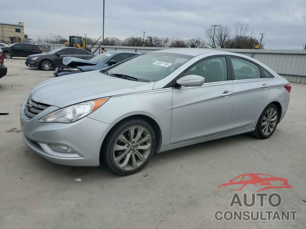 HYUNDAI SONATA 2011 - 5NPEC4AC7BH274301
