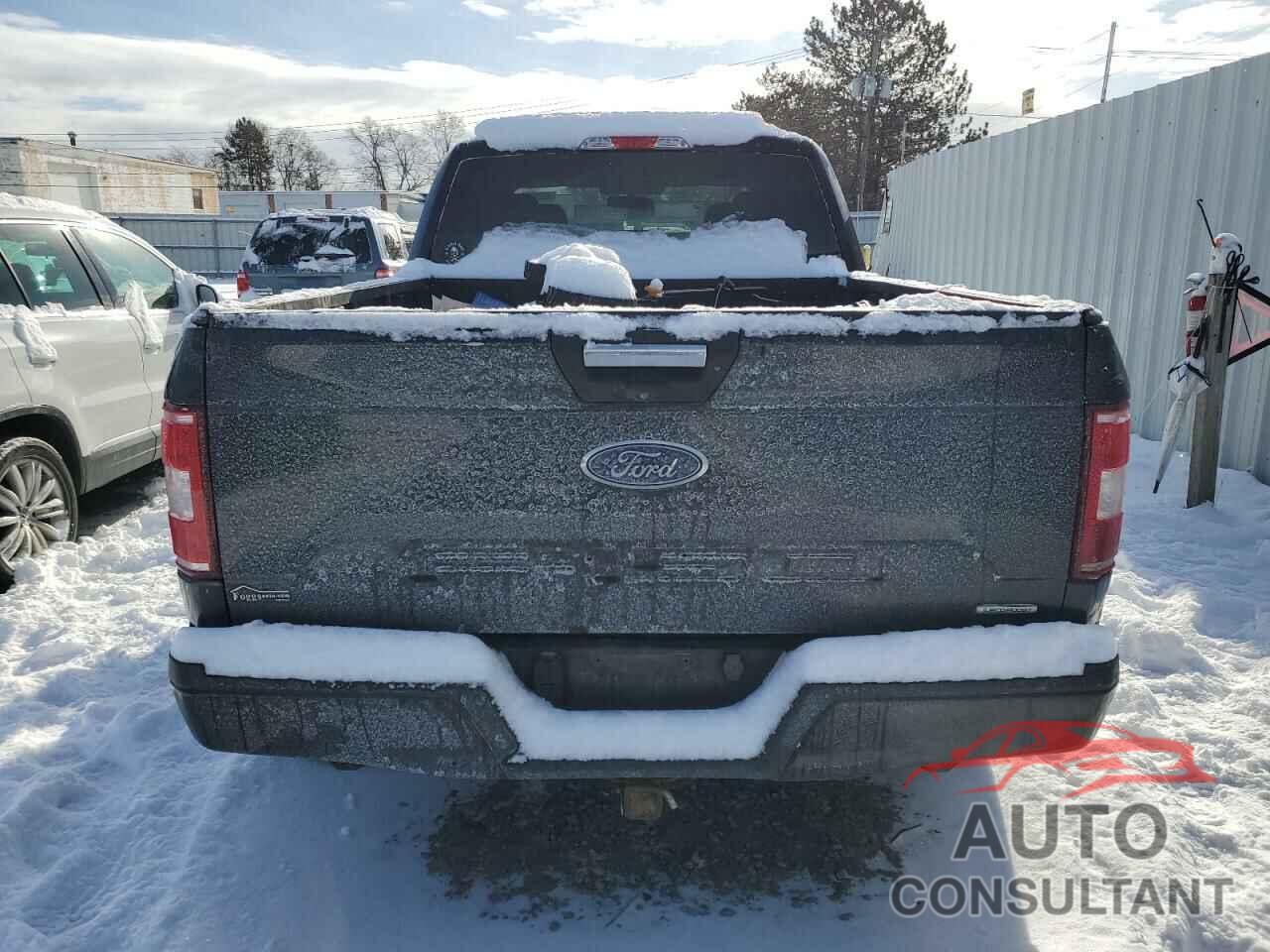 FORD F-150 2018 - 1FTFX1EG2JFA20802