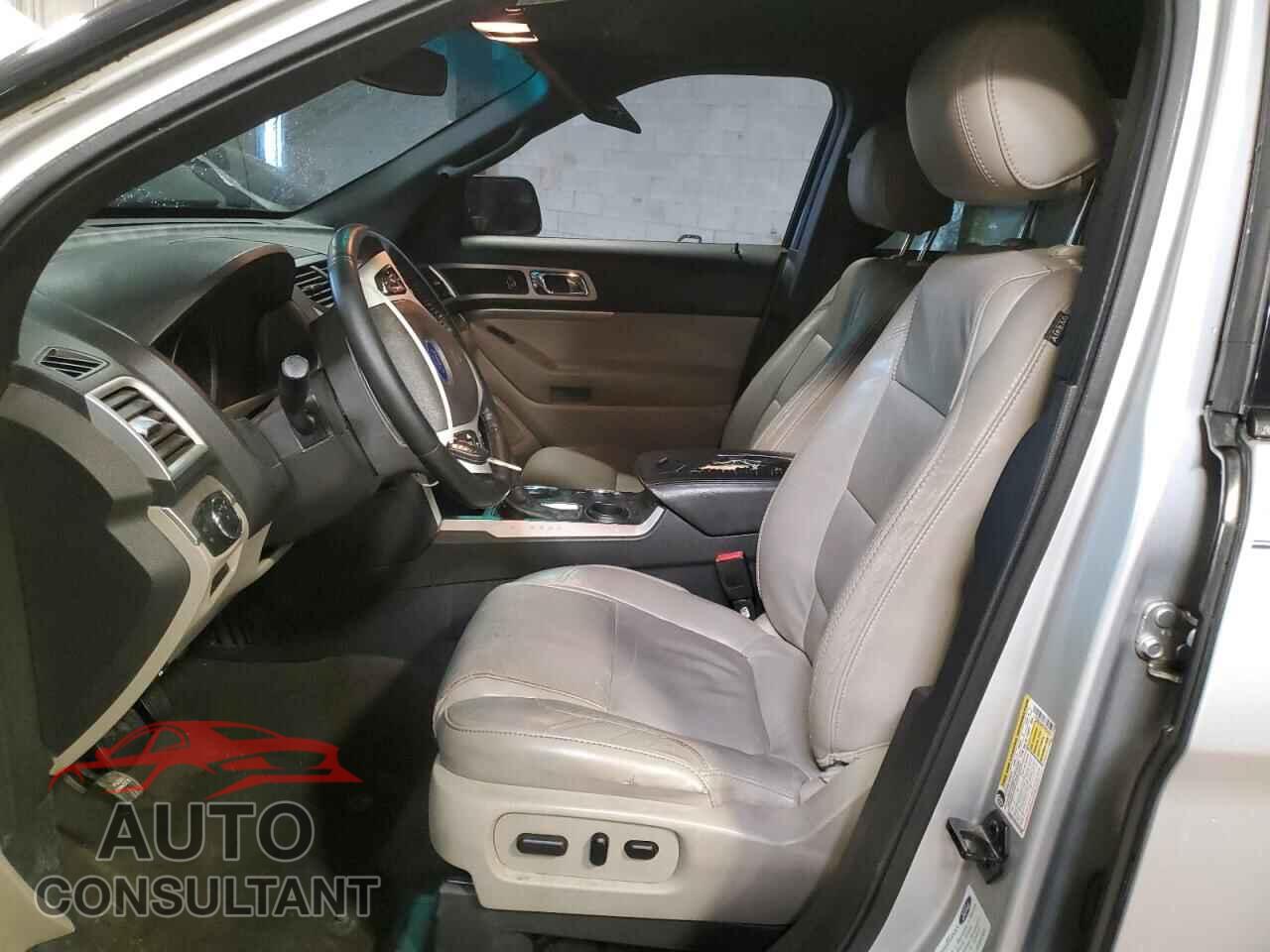 FORD EXPLORER 2013 - 1FM5K7D84DGB37525