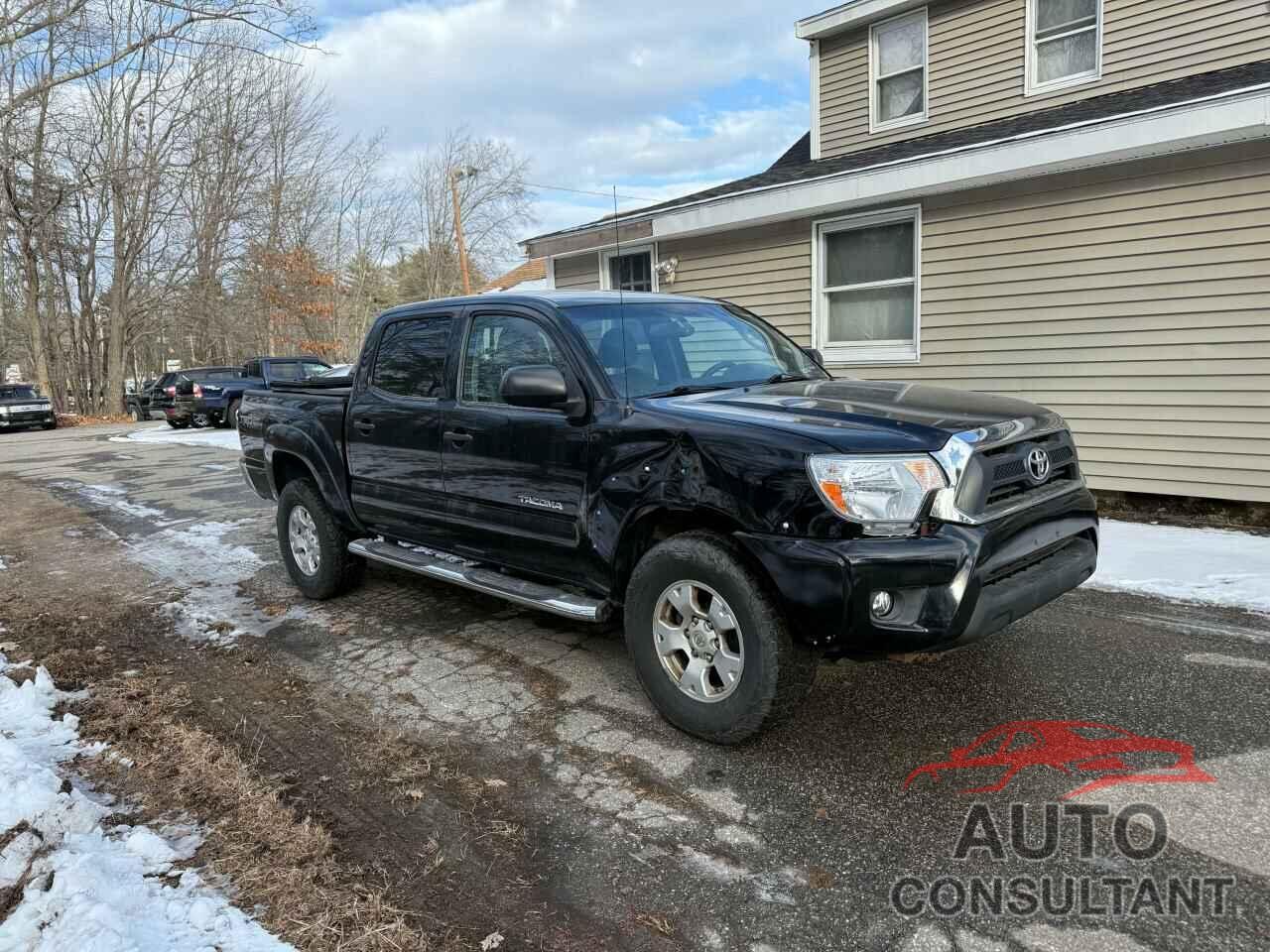 TOYOTA TACOMA 2012 - 3TMLU4EN2CM096261