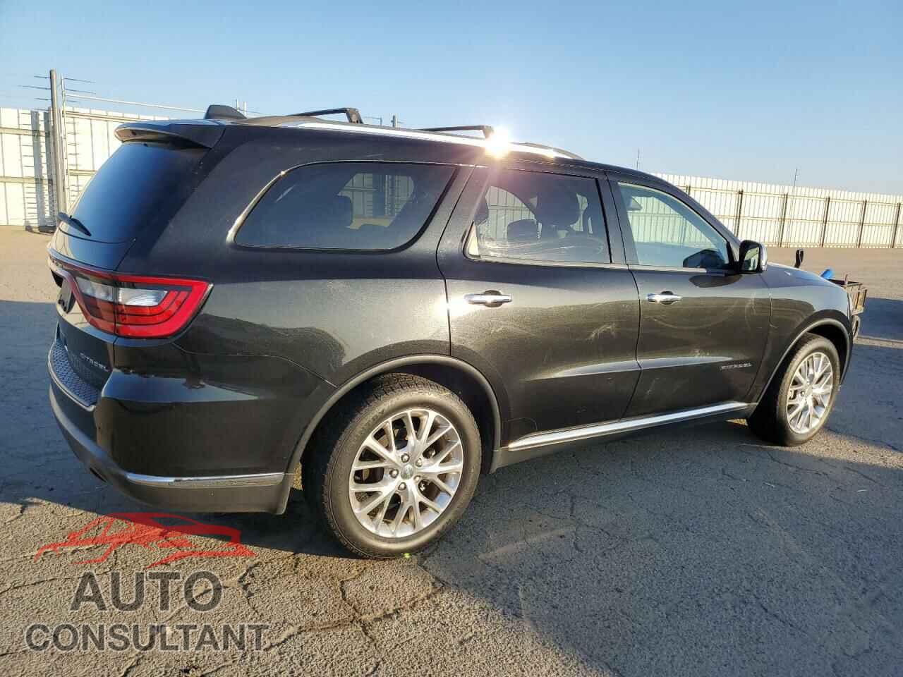 DODGE DURANGO 2014 - 1C4RDHEG7EC313570