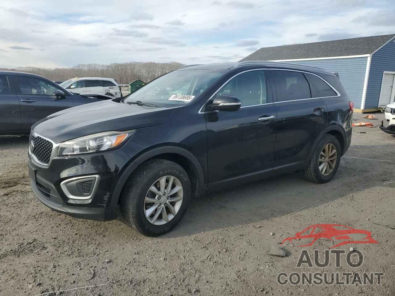 KIA SORENTO 2016 - 5XYPG4A34GG020430