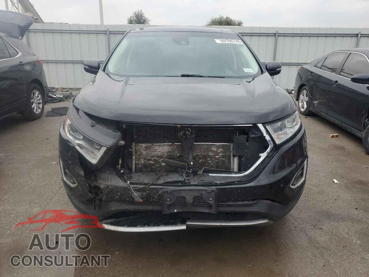FORD EDGE 2015 - 2FMPK4K80FBB67108