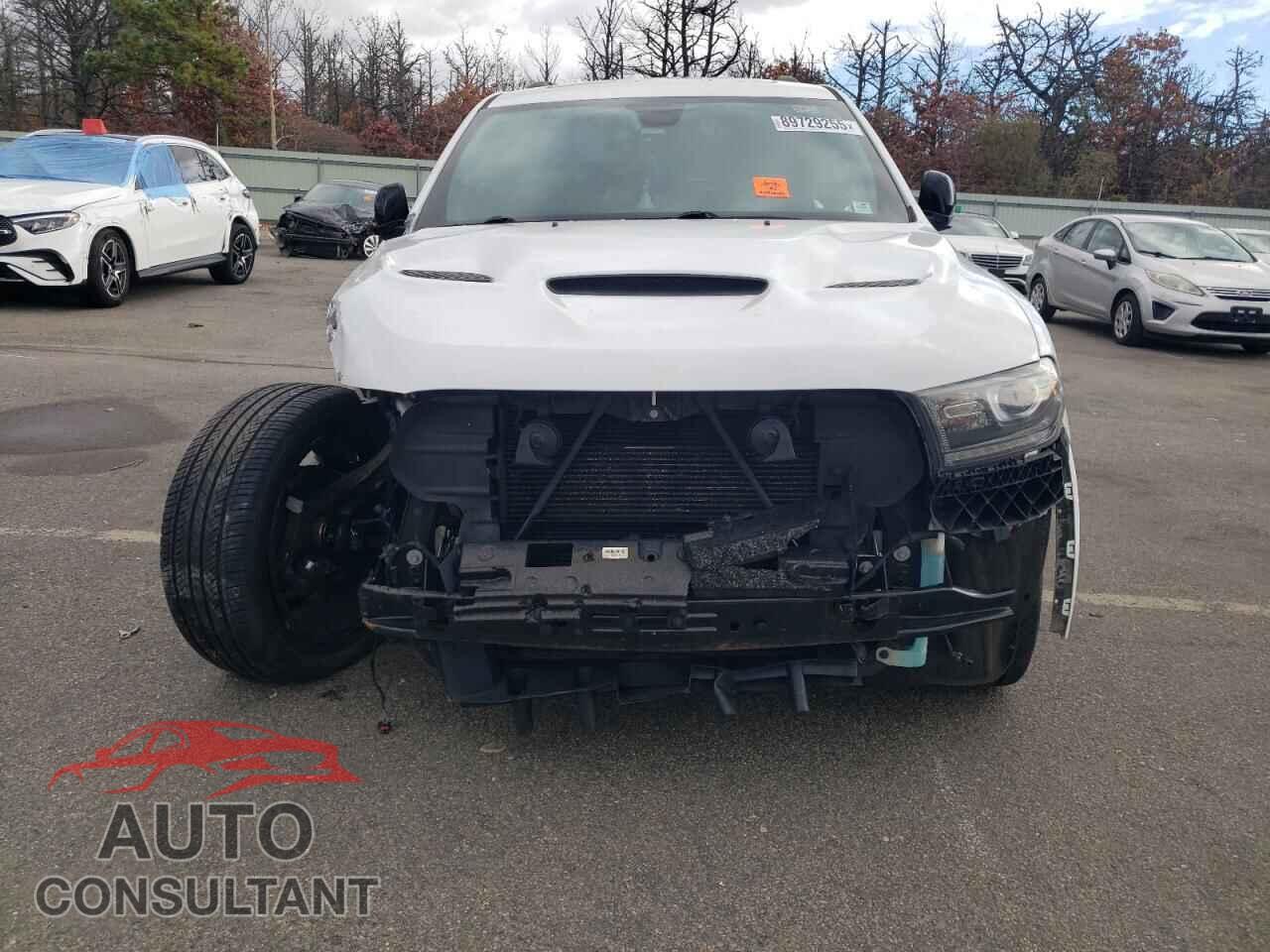 DODGE DURANGO 2018 - 1C4RDJDG9JC262155