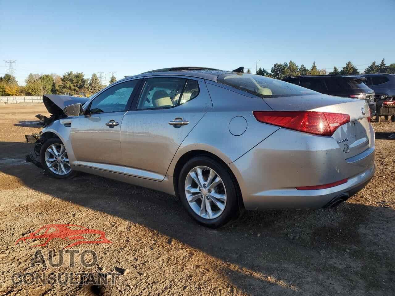 KIA OPTIMA 2013 - 5XXGN4A73DG259735
