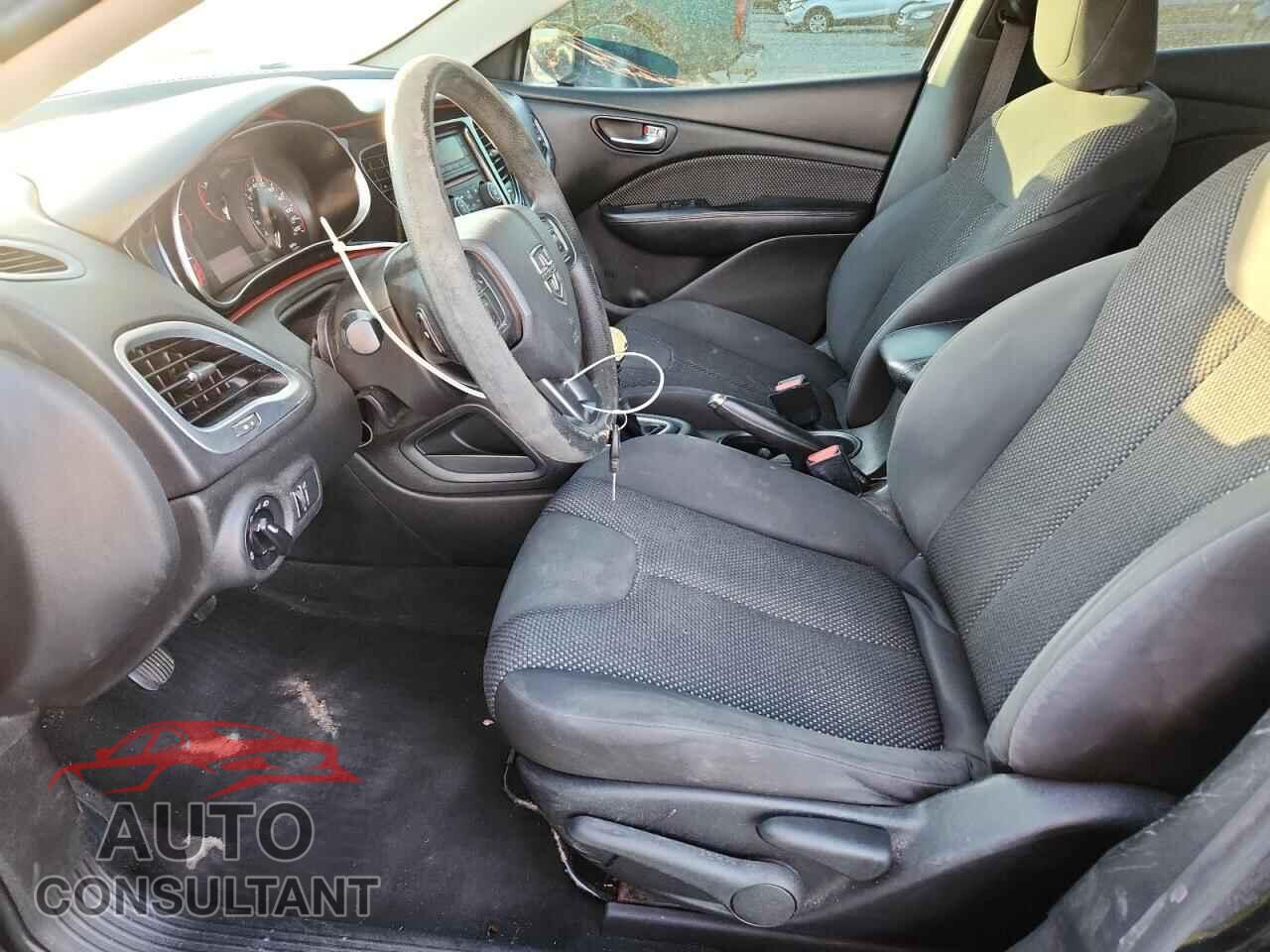 DODGE DART 2015 - 1C3CDFAA3FD390934