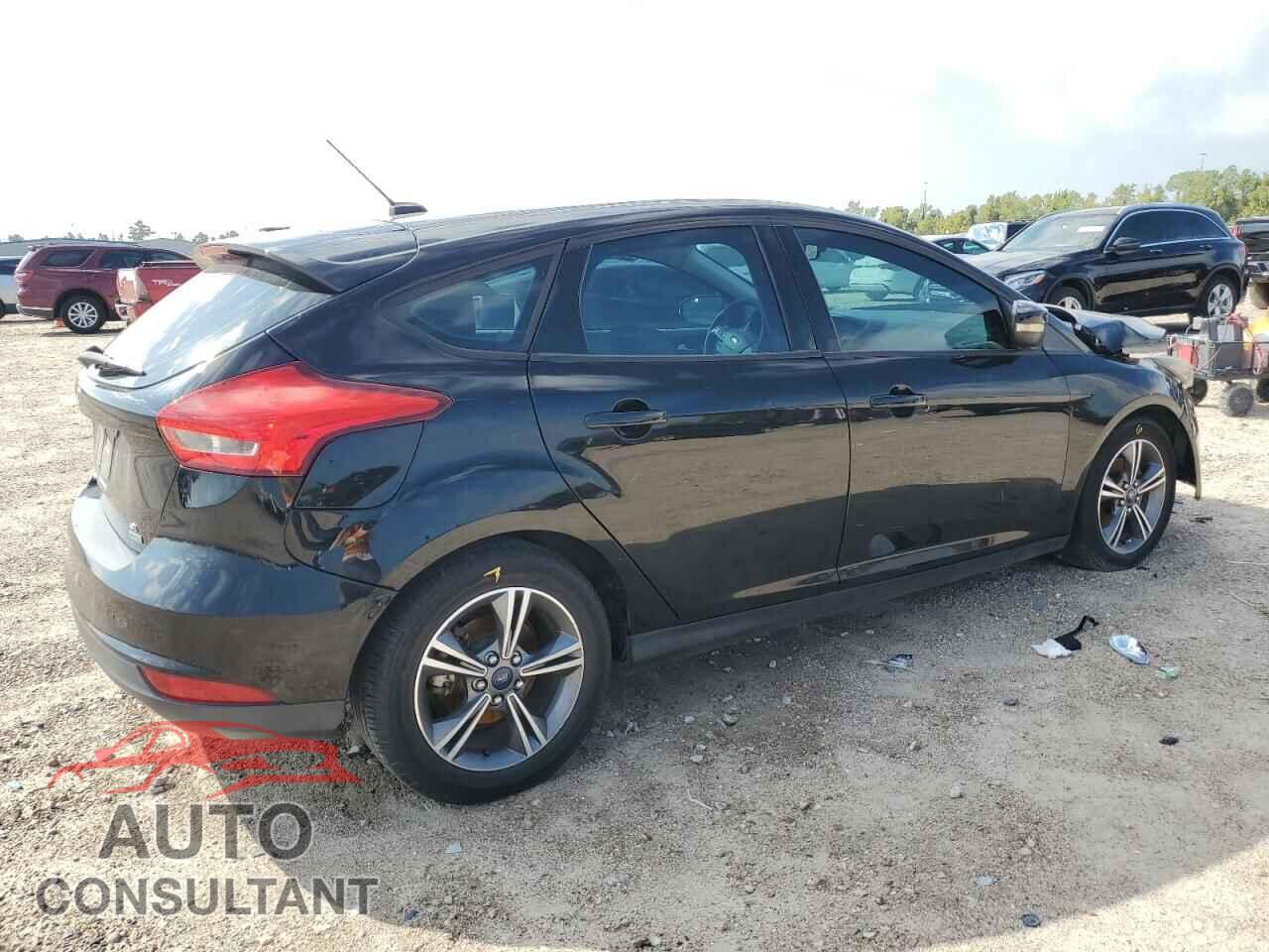 FORD FOCUS 2016 - 1FADP3KE0GL257908