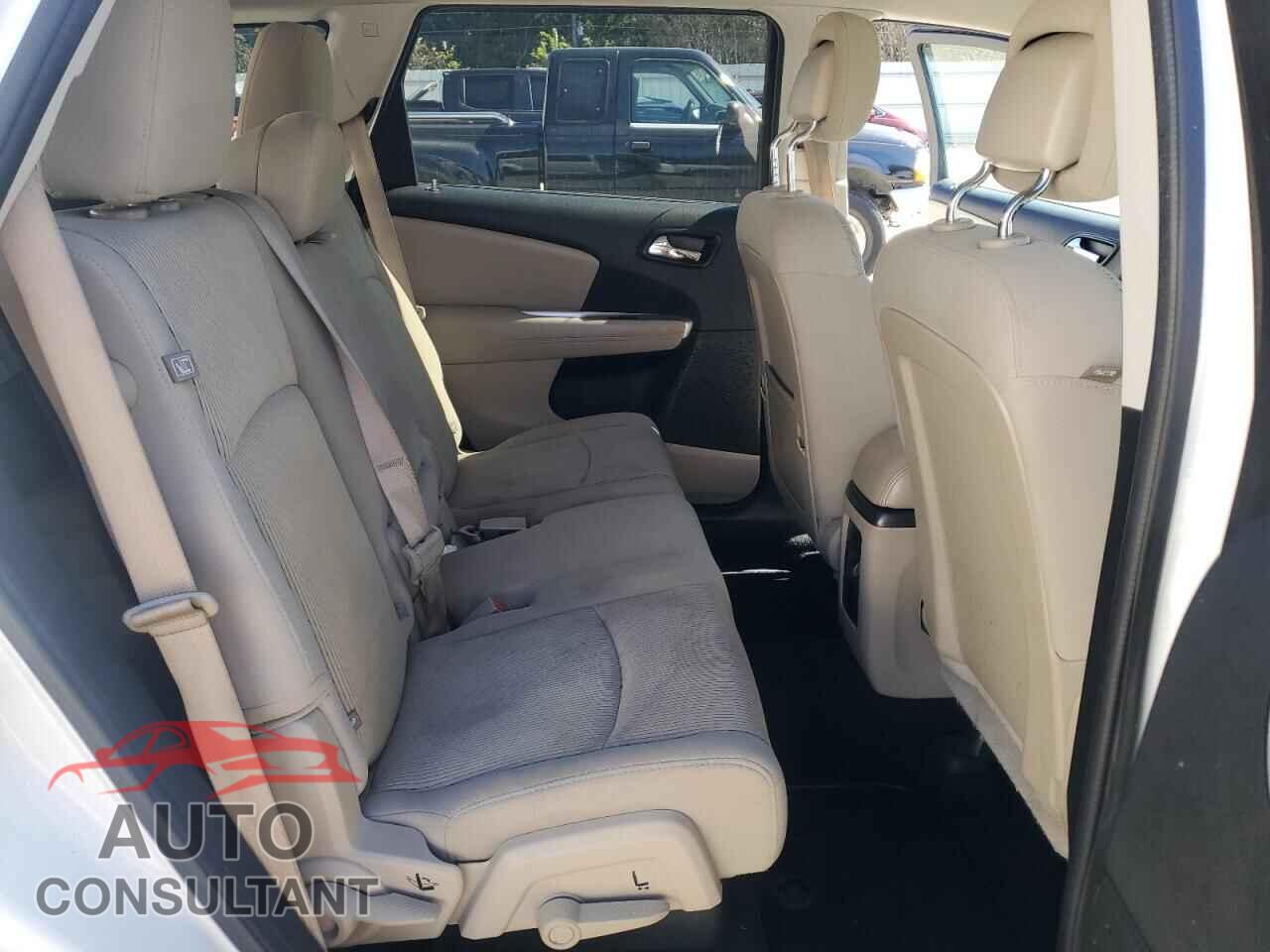 DODGE JOURNEY 2017 - 3C4PDCBG7HT515543