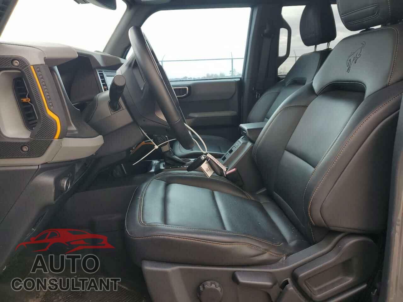 FORD BRONCO 2022 - 1FMEE5DP3NLB59334