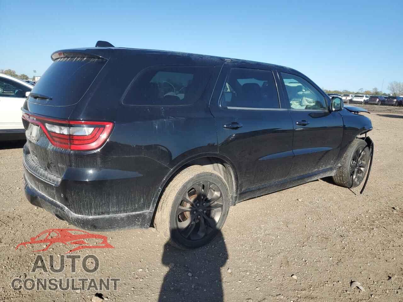 DODGE DURANGO 2020 - 1C4RDJDGXLC408081