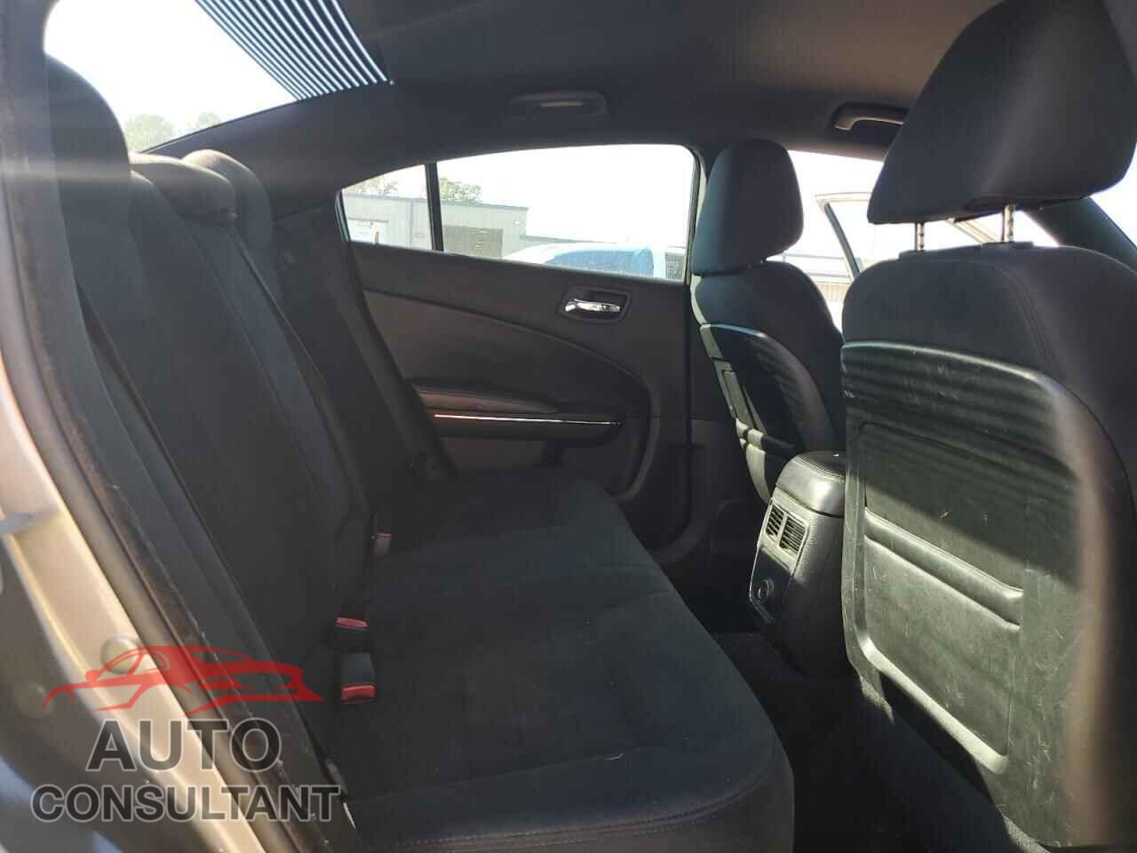 DODGE CHARGER 2011 - 2B3CL3CG4BH534357