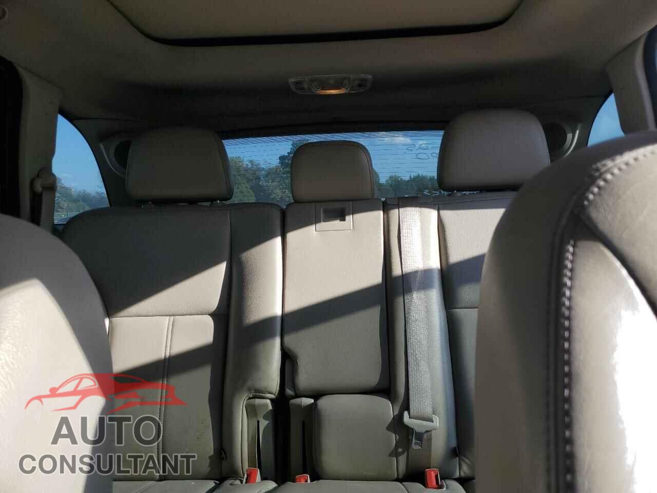 FORD EDGE 2013 - 2FMDK3K97DBA96850