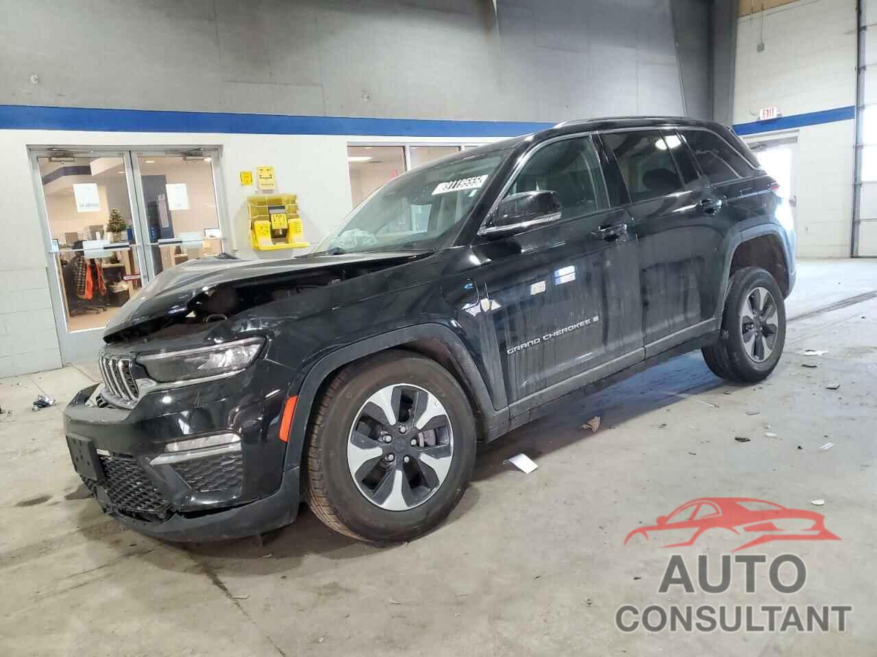 JEEP GRAND CHER 2024 - 1C4RJYB69RC721286