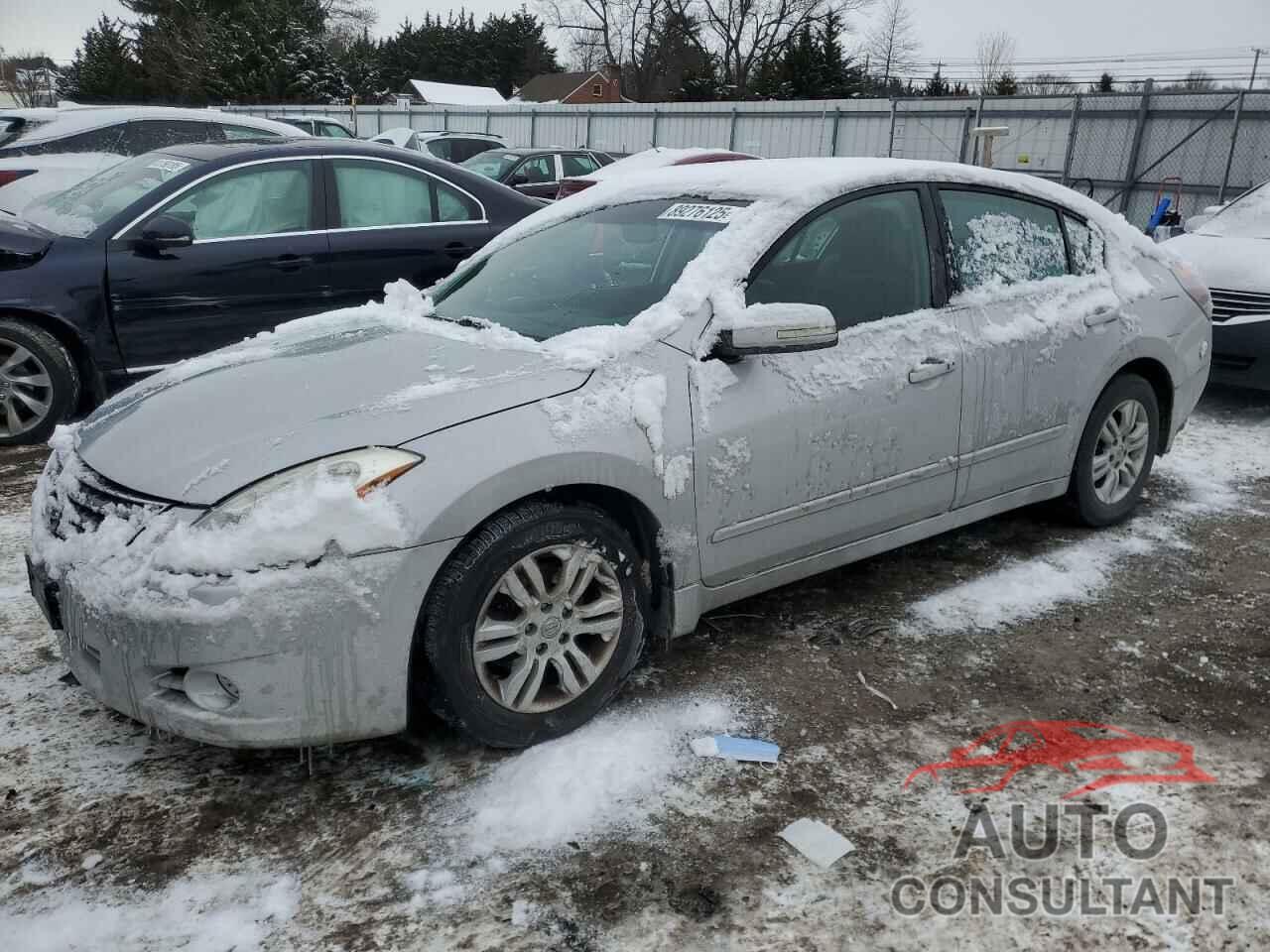 NISSAN ALTIMA 2012 - 1N4AL2AP5CN405819