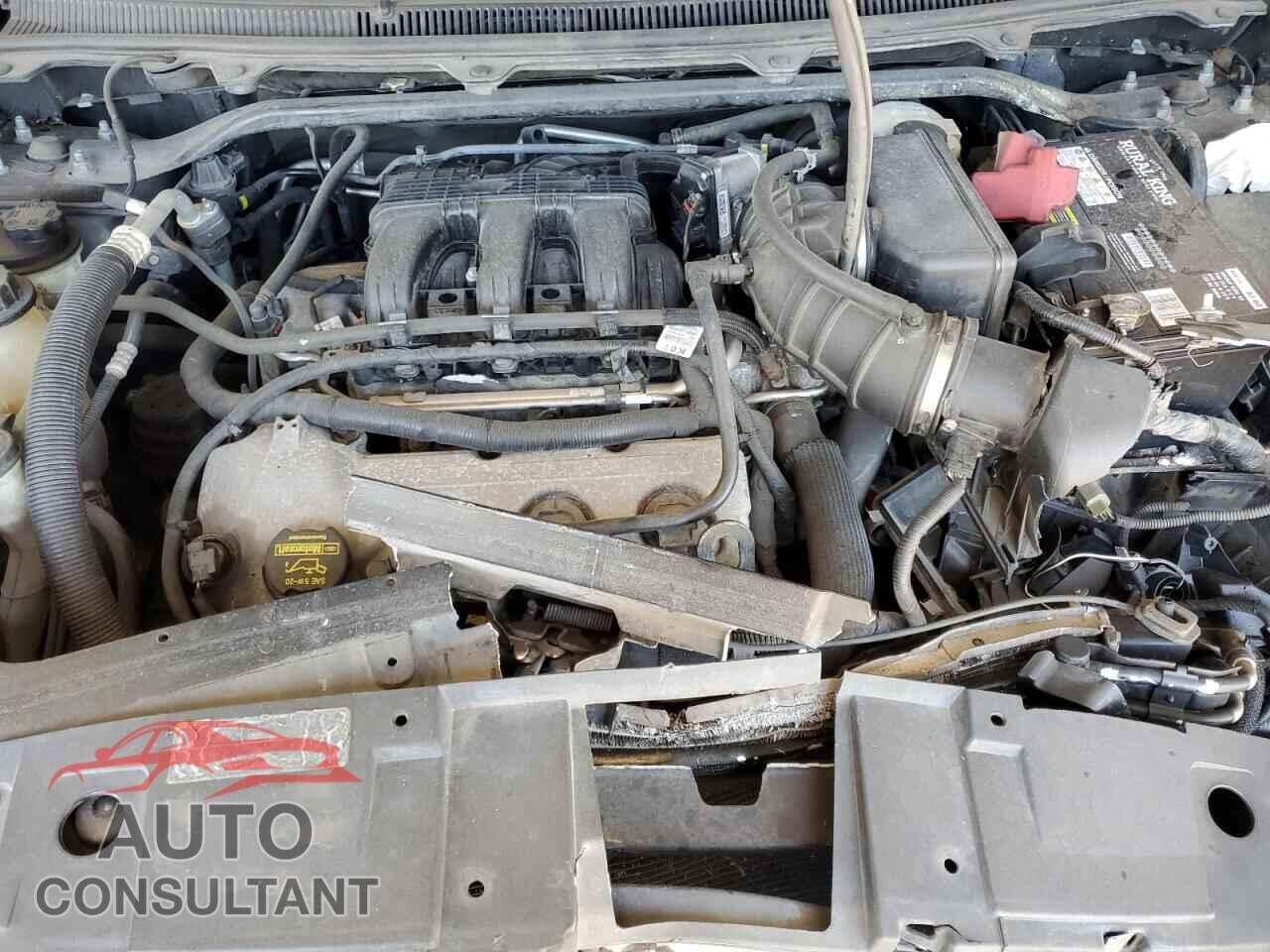 FORD FLEX 2012 - 2FMGK5CC7CBD12777