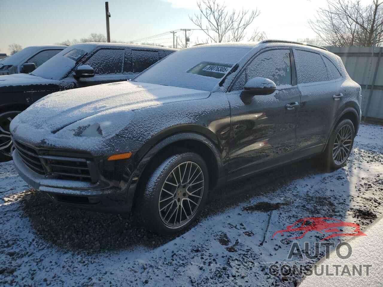 PORSCHE CAYENNE BA 2023 - WP1AA2AY1PDA01046