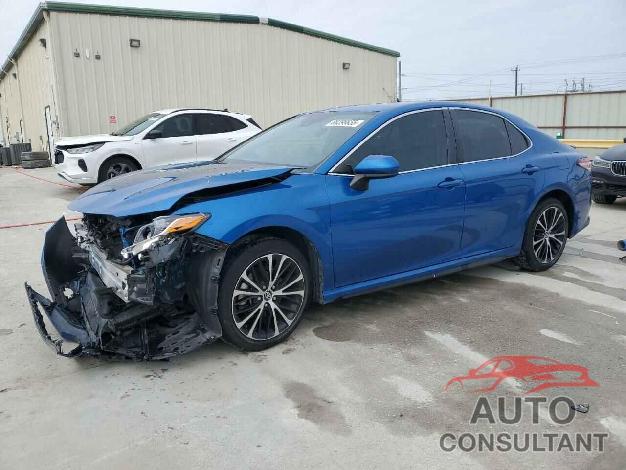 TOYOTA CAMRY 2020 - 4T1G11AK4LU307360