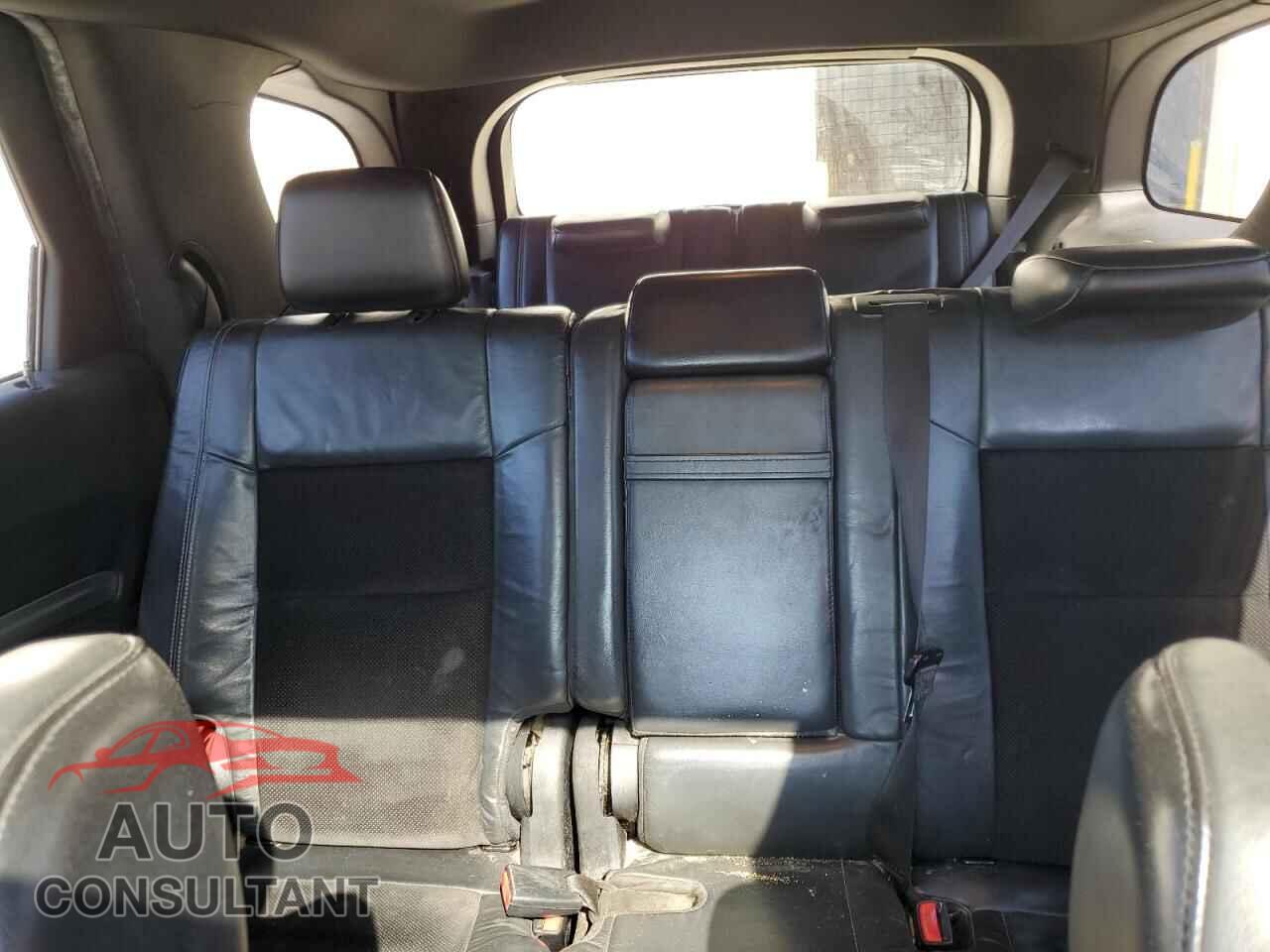 DODGE DURANGO 2016 - 1C4RDHAG9GC481414