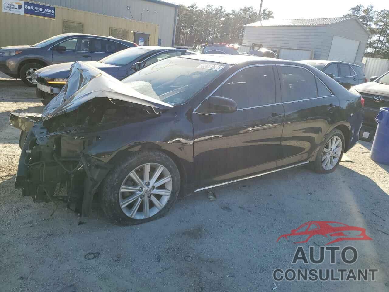 TOYOTA CAMRY 2013 - 4T4BF1FK1DR321678
