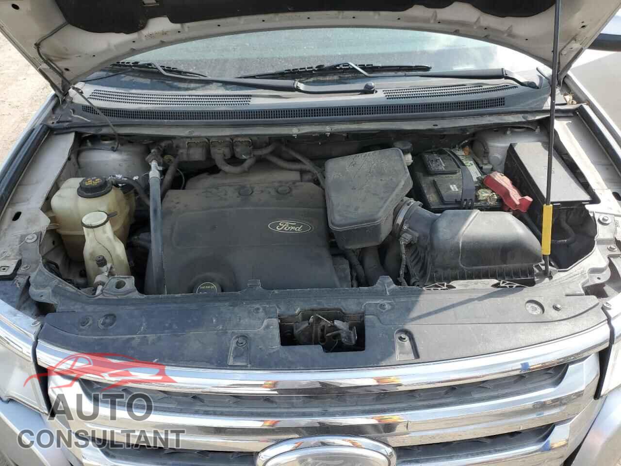 FORD EDGE 2014 - 2FMDK3KC9EBA51311