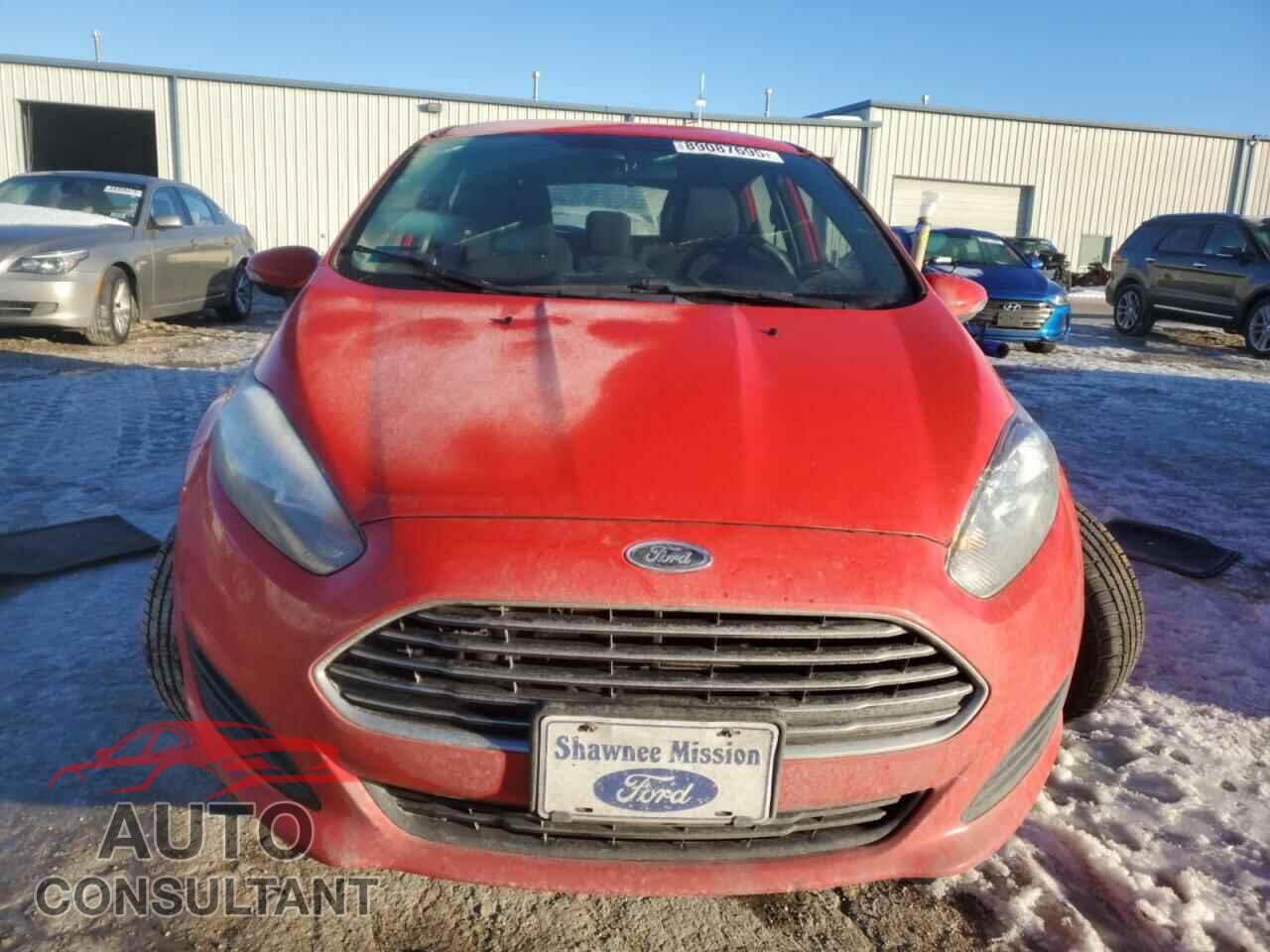 FORD FIESTA 2014 - 3FADP4EJ1EM186566
