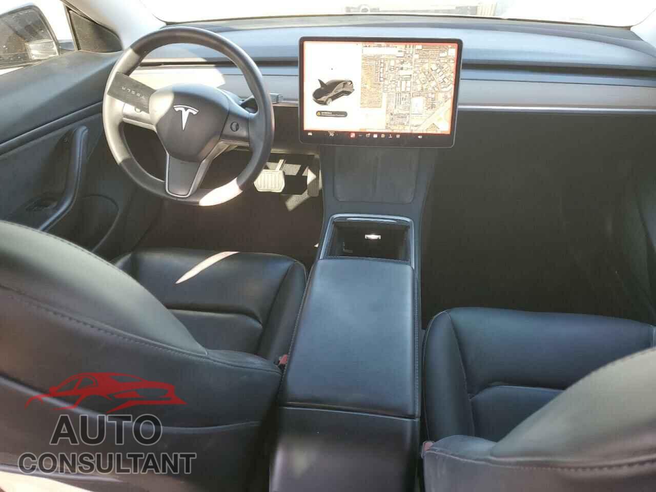 TESLA MODEL 3 2021 - 5YJ3E1EBXMF876712