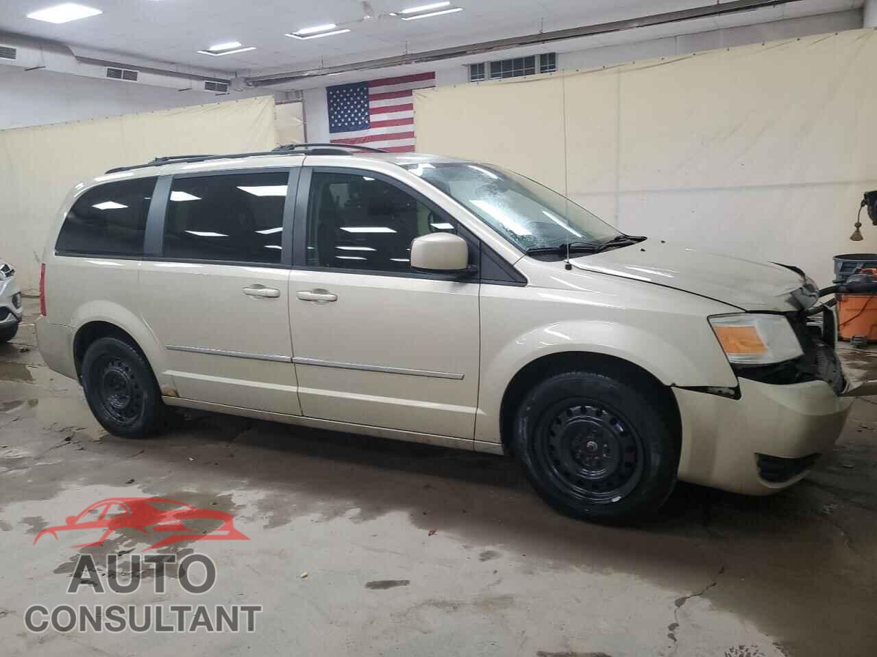 DODGE CARAVAN 2010 - 2D4RN5D19AR259878