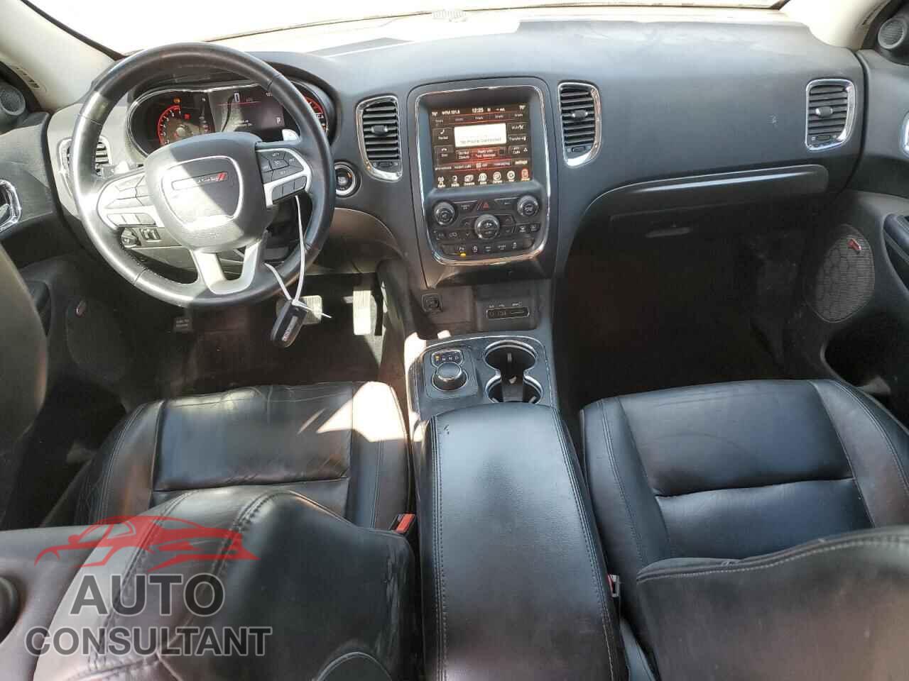 DODGE DURANGO 2017 - 1C4RDJDG3HC725613