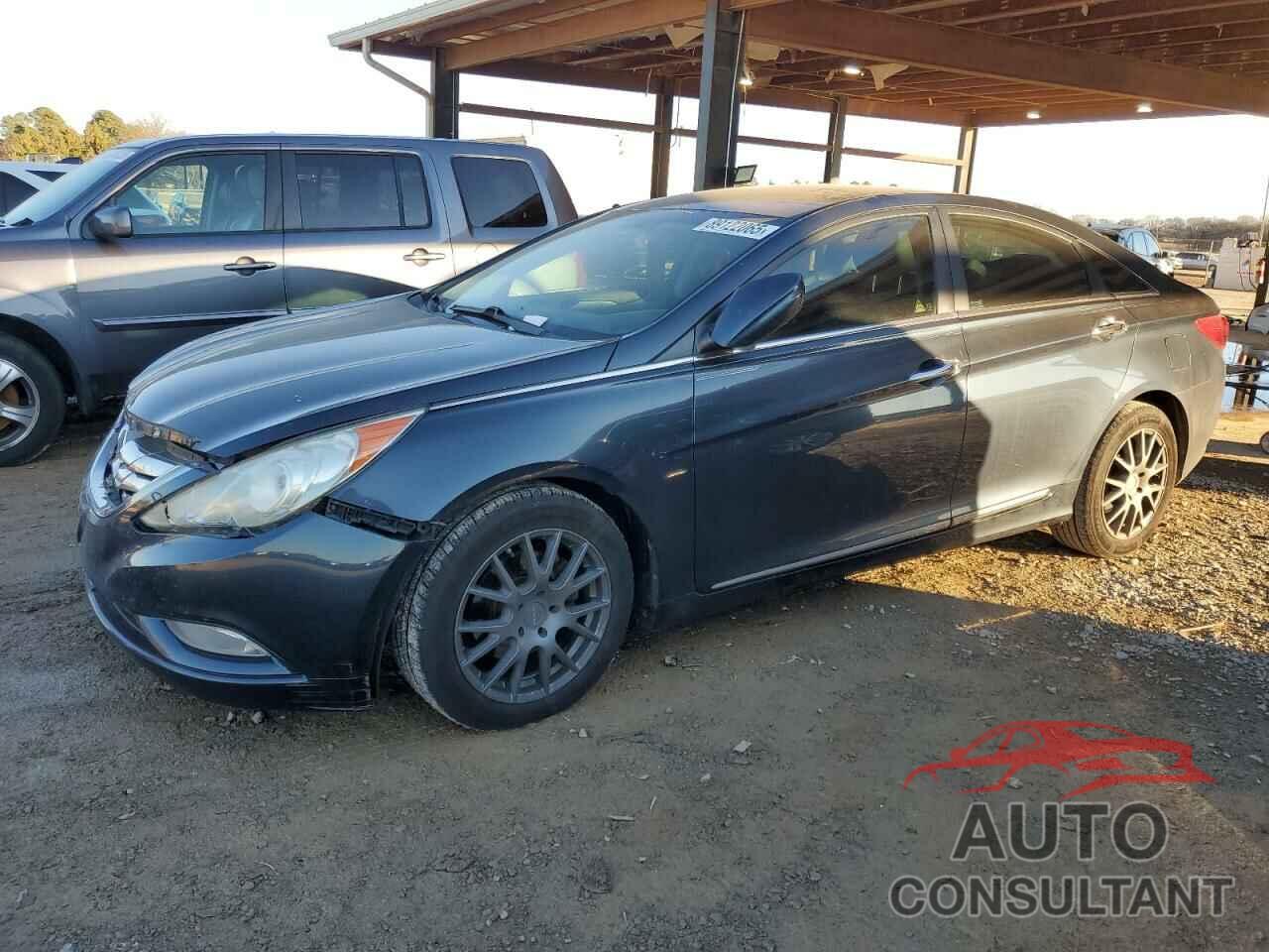 HYUNDAI SONATA 2011 - 5NPEC4AC9BH254213