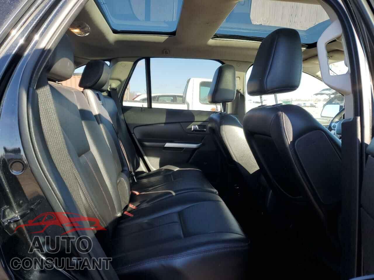 FORD EDGE 2011 - 2FMDK4KC4BBB10475