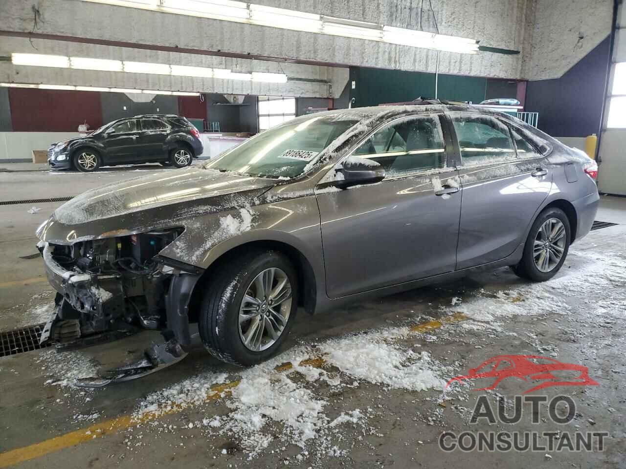 TOYOTA CAMRY 2017 - 4T1BF1FK6HU432419