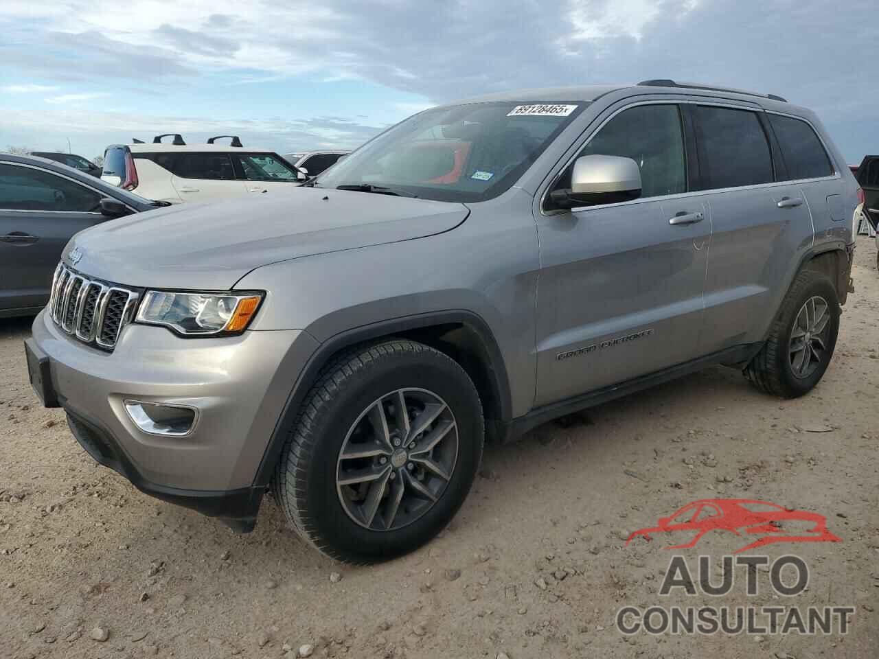 JEEP GRAND CHER 2018 - 1C4RJEAG1JC391981