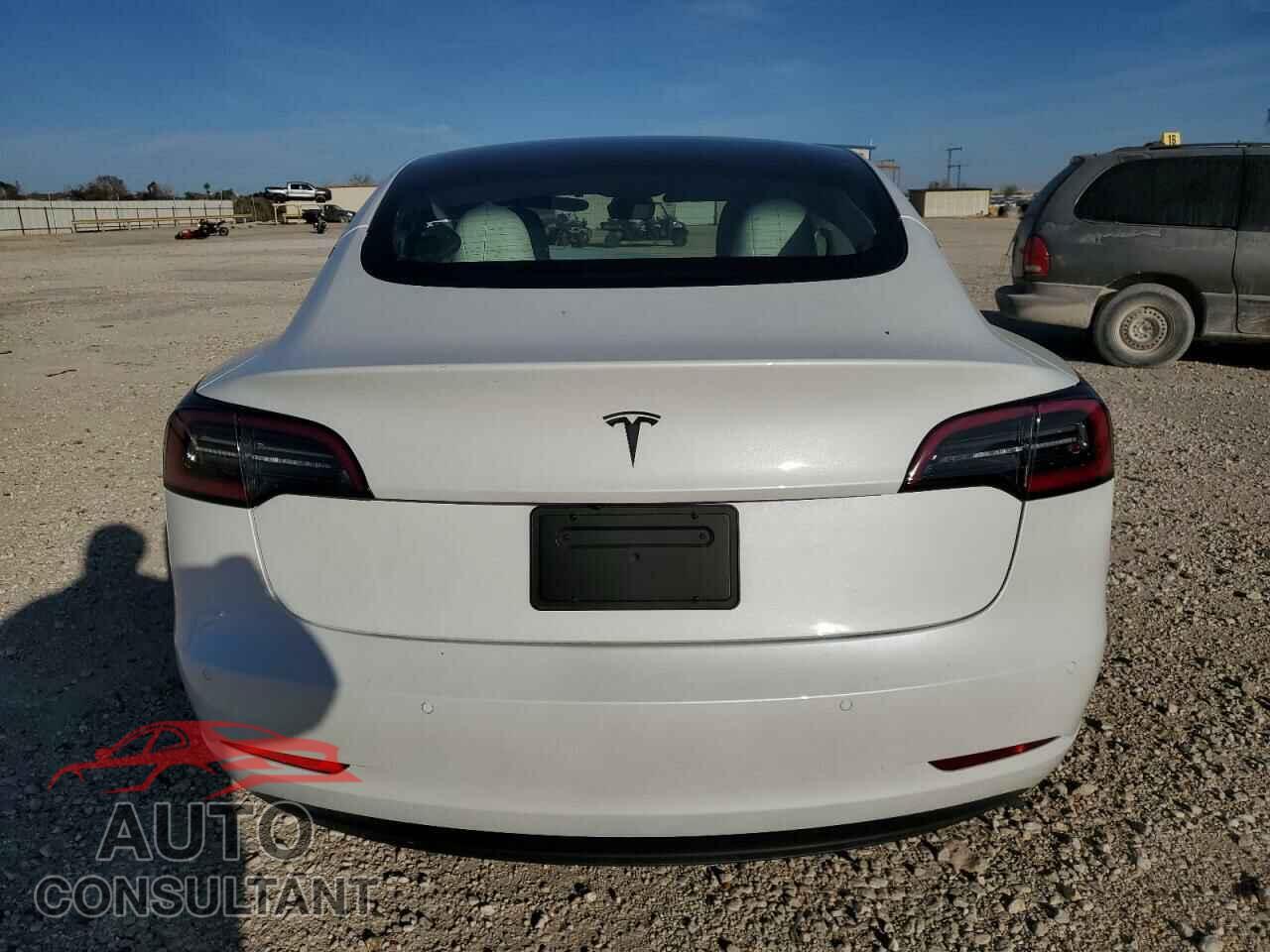 TESLA MODEL 3 2021 - 5YJ3E1EA4MF066659