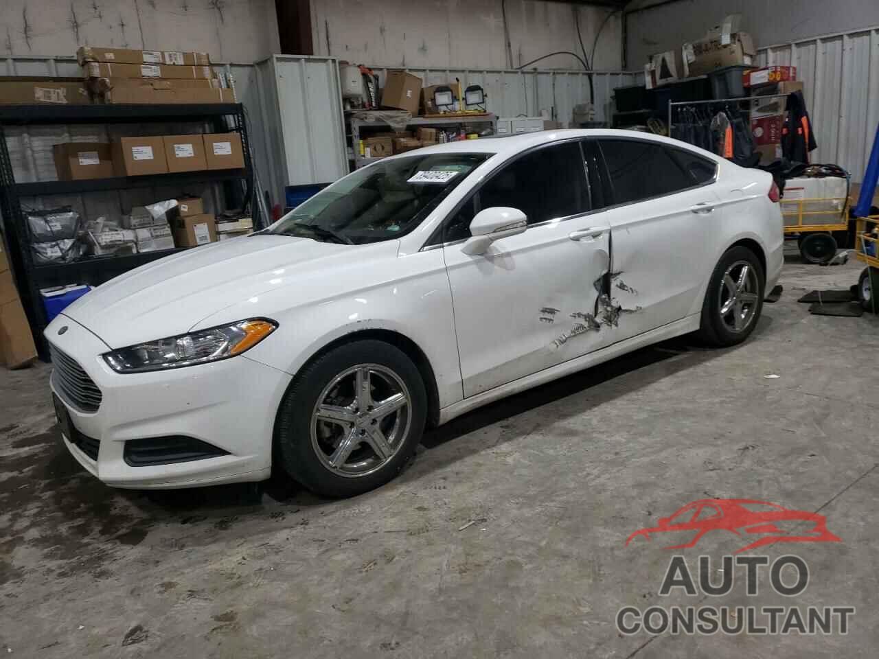FORD FUSION 2015 - 1FA6P0H75F5107652