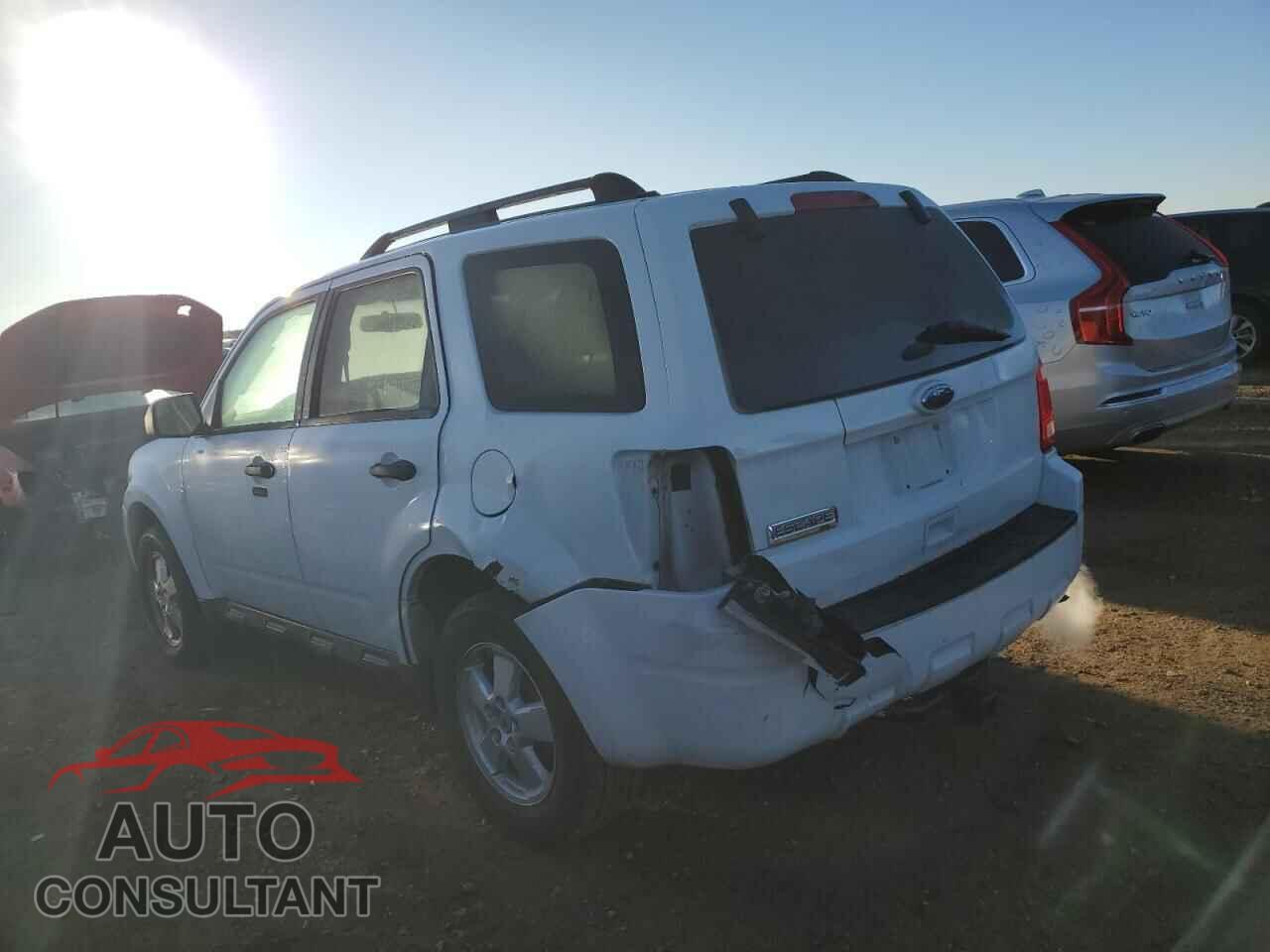 FORD ESCAPE 2012 - 1FMCU0D79CKC29578