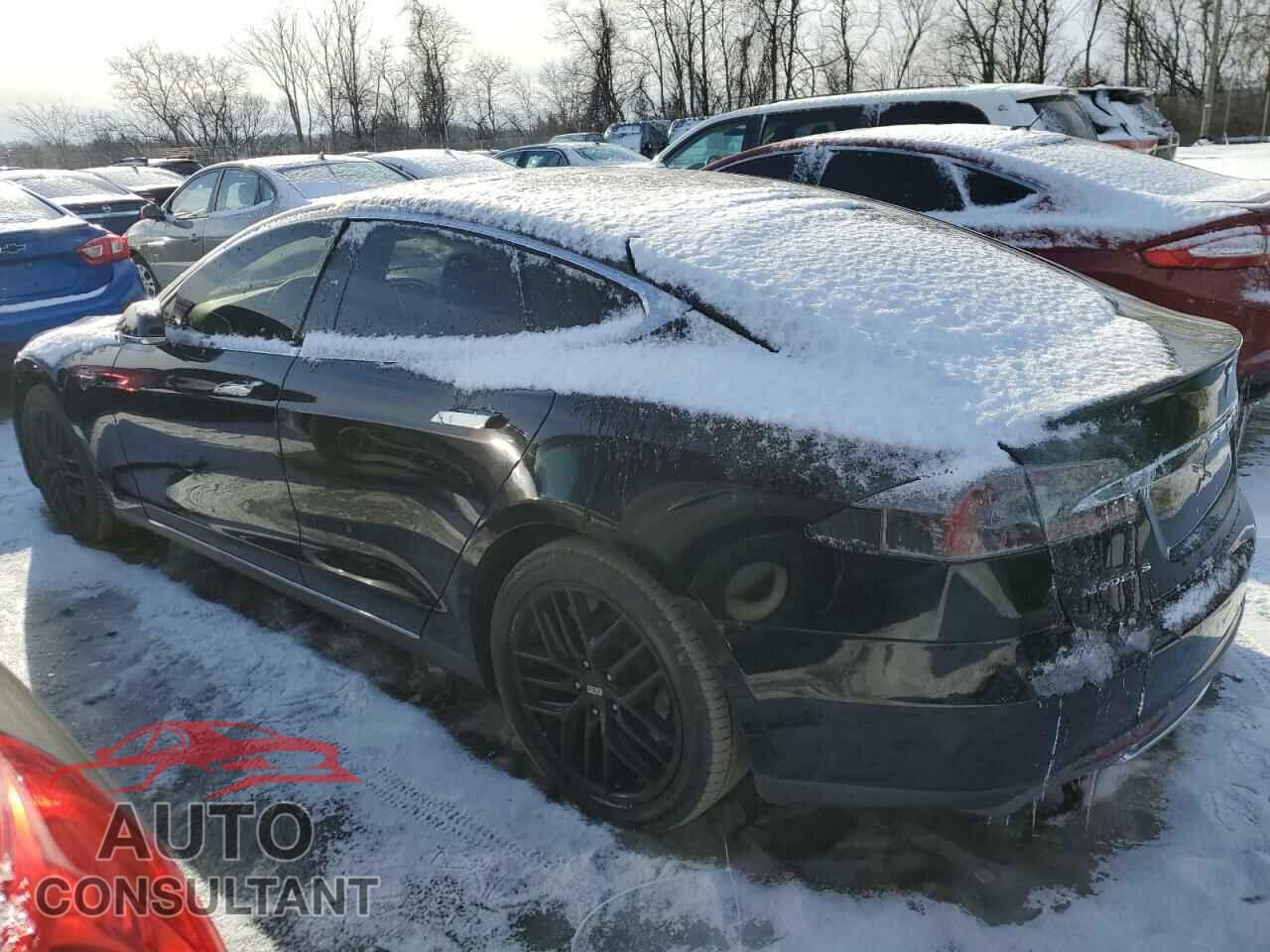 TESLA MODEL S 2013 - 5YJSA1CN3DFP27773