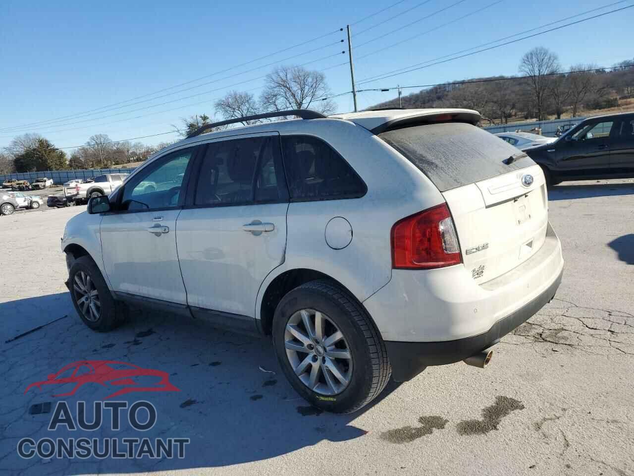 FORD EDGE 2013 - 2FMDK3JCXDBE02212