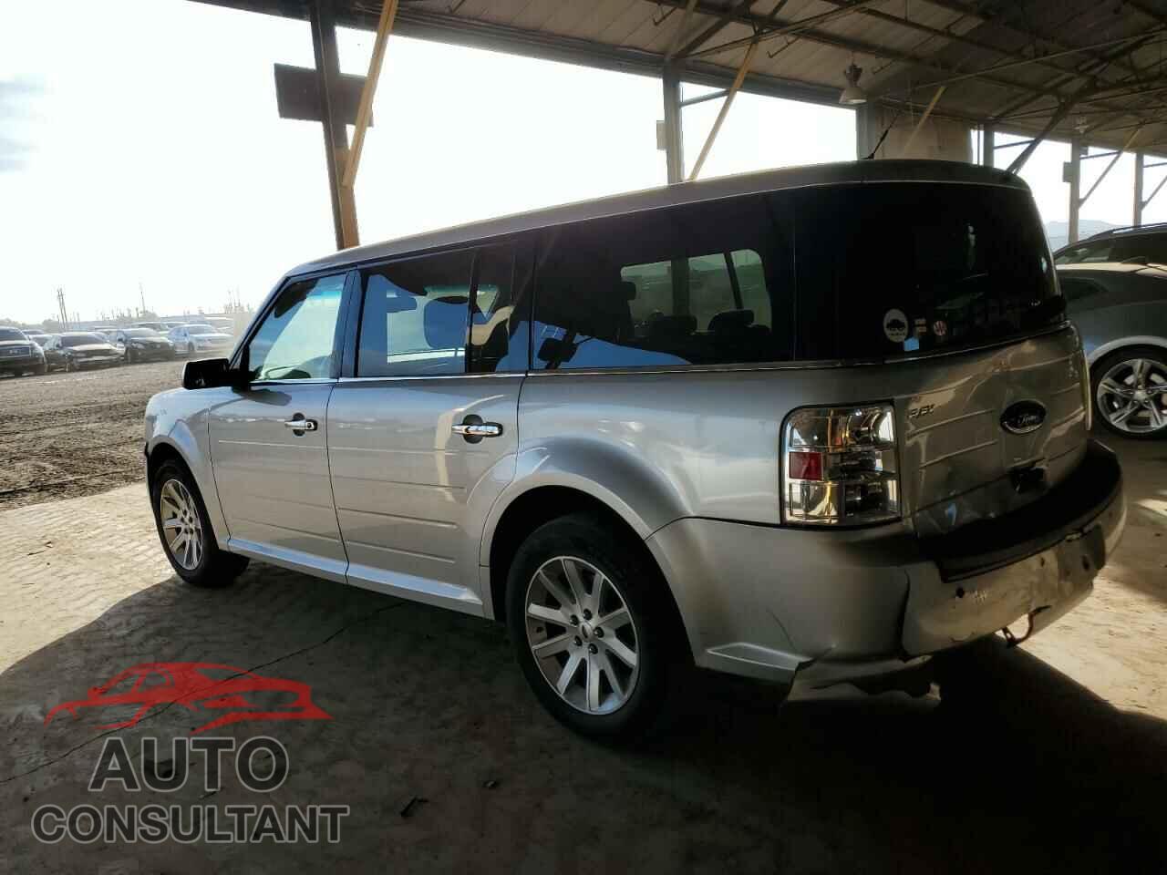 FORD FLEX 2011 - 2FMGK5CC6BBD19475